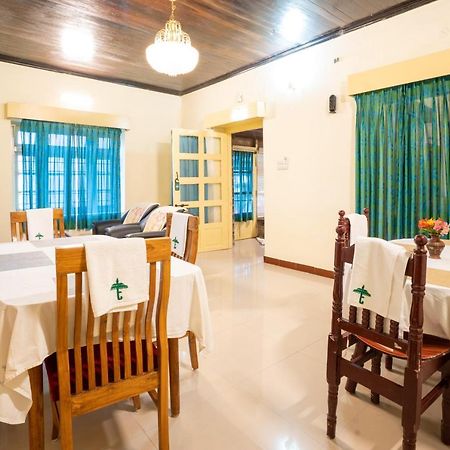 Hotel Tamilnadu - Kodaikanal Dış mekan fotoğraf
