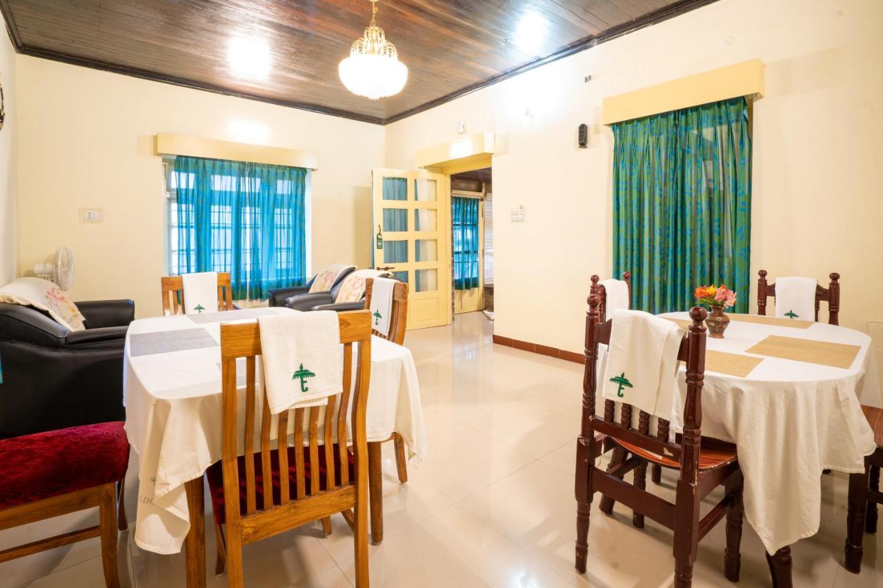 Hotel Tamilnadu - Kodaikanal Dış mekan fotoğraf
