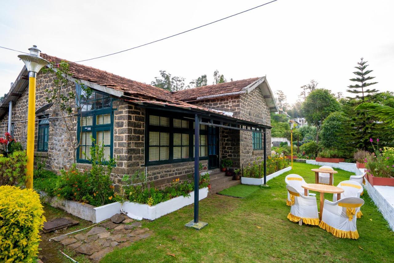 Hotel Tamilnadu - Kodaikanal Dış mekan fotoğraf
