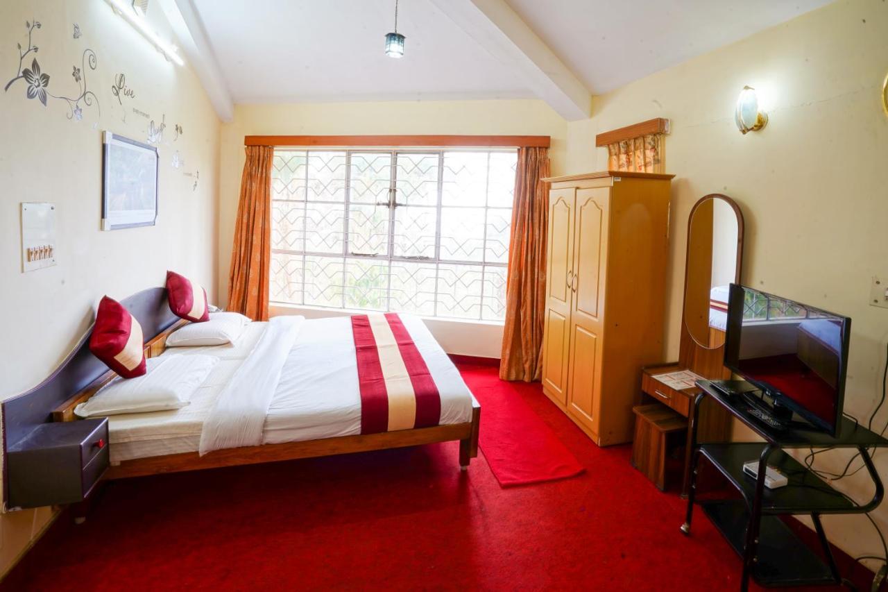 Hotel Tamilnadu - Kodaikanal Dış mekan fotoğraf