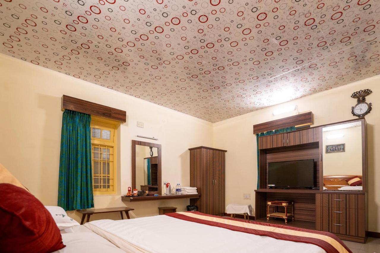 Hotel Tamilnadu - Kodaikanal Dış mekan fotoğraf