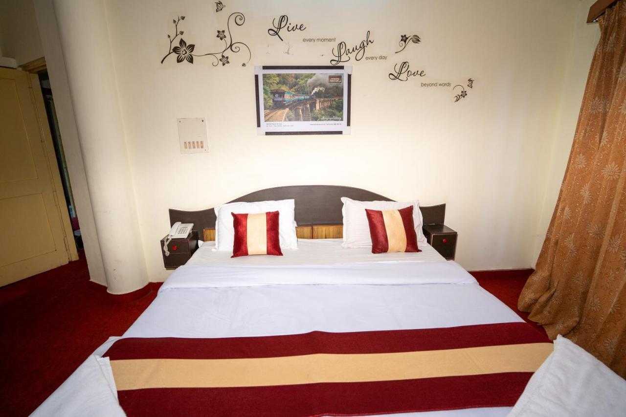 Hotel Tamilnadu - Kodaikanal Dış mekan fotoğraf