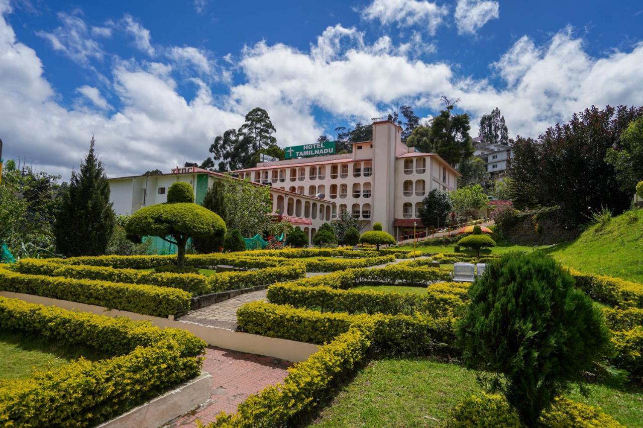 Hotel Tamilnadu - Kodaikanal Dış mekan fotoğraf